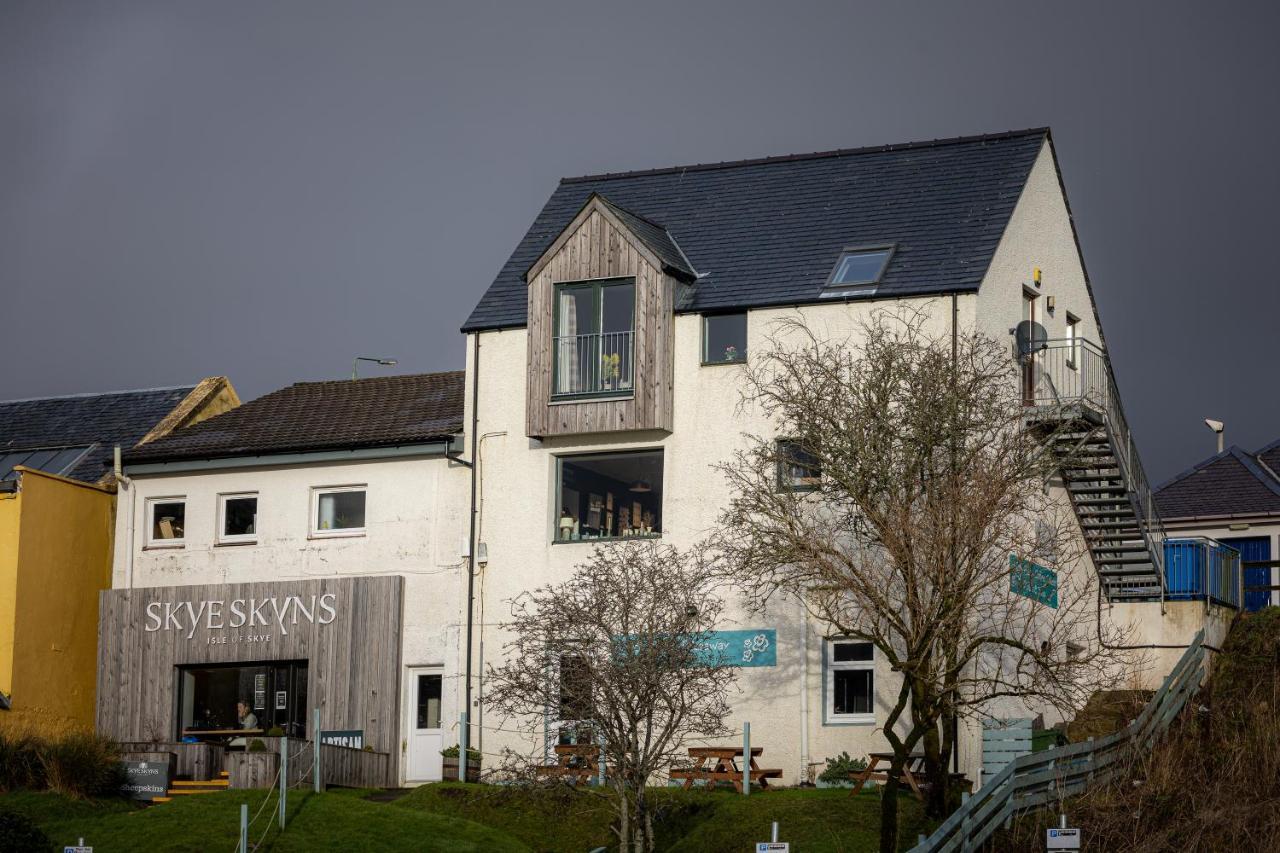 Skyelight Apartment Portree Exterior photo